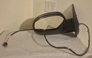 2007-14 Chevy Silverado 1500 Driver LH Side Power View Mirror - Foto 1 di 4