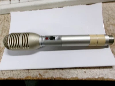 VINTAGE ELECTROVOICE MODEL 1751 ELECTRET CONDENSER MICROPHONE - Image 1 of 3