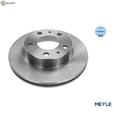 2x BRAKE DISC 215 521 0003 FOR PEUGEOT MANAGER/Platform/Chassis/Van/Bus BOXER - Image 1 of 4