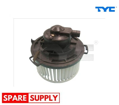 INTERIOR BLOWER FOR MAZDA TYC 520-0005 - Image 1 of 4