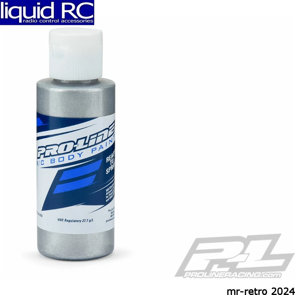 Pro-Line 632600 Aluminum RC Body Airbrush Paint 2oz - Image 1 of 1