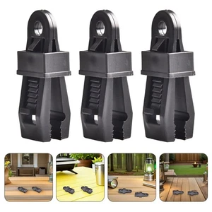 30 Piezas Tirar de Tienda Algunos Clip Clips Grandes Resistente Exterior - Imagen 1 de 12