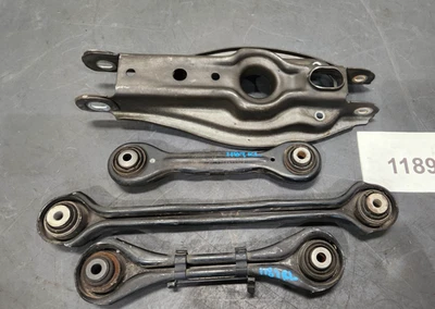 ✅ OEM BMW E90 E92 Rear Driver Lower Upper Suspension Control Arm Wishbone SET - Image 1 of 4