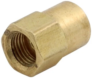Allstar Performance ALL50127 1/8" NPT - 3/16" Adapter Fitting - Picture 1 of 1