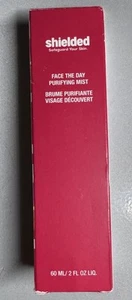 Shielded Face the Day Purifying Mist Full Size 60 ml 2 fl oz NIB - Picture 1 of 4