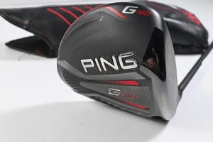 Ping G410 SFT Driver / 10.5 Degree / Senior Flex Ping Alta CB Red 55 Shaft - Picture 1 of 9