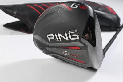 Ping G410 SFT Driver / 10.5 Degree / Senior Flex Ping Alta CB Red 55 Shaft - Image 1 of 4