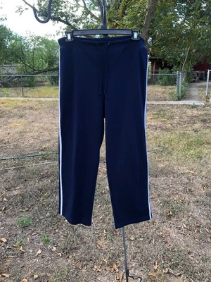 Pantalones pullup Just My Size azul marino con cordón, talla 16W Foto 1 de 4