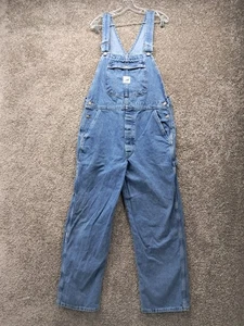 Riveted Lee Latzhose Herren Latzhose Blau X-Large - Bild 1 von 15