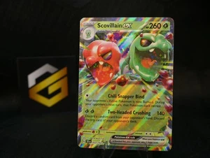 Scovillain ex 022/162 Sv05: Temporal Forces Holo - Picture 1 of 2