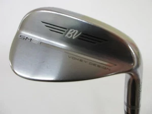 Titleist VOKEY SM9 Tour Chrome Wedge #48(1Club)/NS/Flex:S/Wedge - Picture 1 of 7