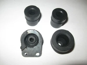 Stihl 028 A.V. 028 W.B. 028 Super Replacement AV Buffer Set. - Picture 1 of 2