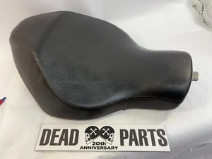 Sillín asiento individual Harley Sportster 04-05 10-16 LooK - Imagen 1 de 7