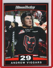 2017/18 Calgary Hitmen - ANDREW VIGGARS