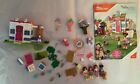 Mega Construx WellieWishers American Girl Playful Playhouse 95% COMPLETE W/FIGS