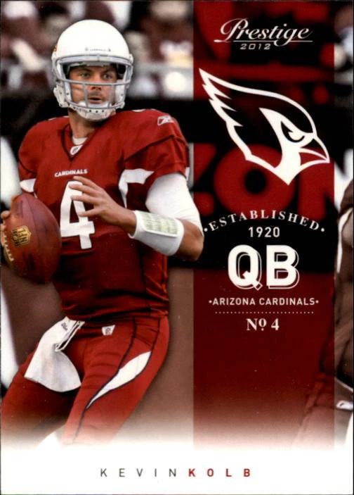 2012 Prestige Football (Pick Card From List) C149 11-24 - Image 1 of 1