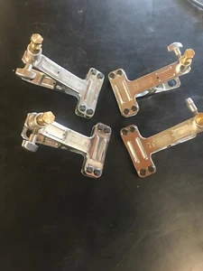 Lot 4 Manfrotto 175 Art Retail Spring Clamp - Replaces 2936. w/pin. Free Ship - Picture 1 of 4