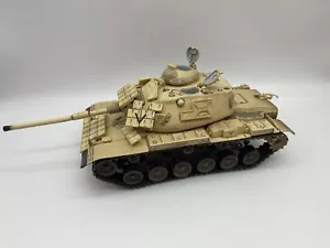 M60A1 PATTON TANK U.S.MARINES KUWAIT 1991 - FORCES OF VALOR FOV80009 1/32 - Picture 1 of 12