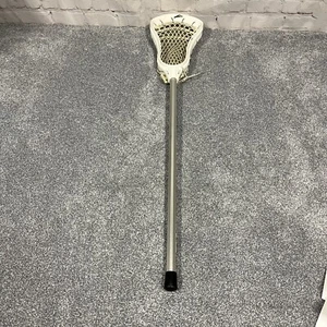 Brine Wave  Lacrosse Stick 35” Lightweight Aluminum Gray White Head - Picture 1 of 8