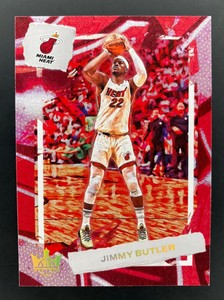 Jimmy Butler 2022-23 Panini Court Kings #24 Miami Heat