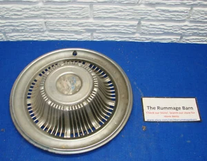 vintage 60s 70s BUICK HUBCAP ---- SEE PICS --- 14" ------ full wheel cover - Picture 1 of 3