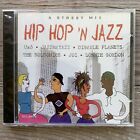Street Mix Hip Hop 'N Jazz by Various Artists CD Jazz Music New Sealed