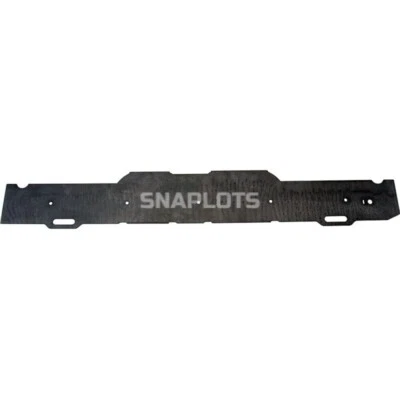 Front Chevrolet Malibu For 1997-2003 Bumper Retainer Tie Bar Reinforcement Black — 第 1/4 张图片