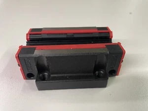 HIWIN HGW20CC Linearkugellager Schlitten Gleitstein Flansch - Bild 1 von 4