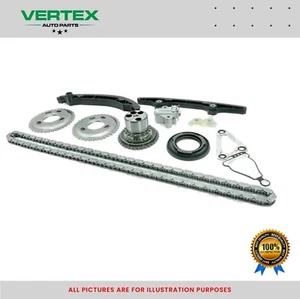 For PEUGEOT BOXER 2.2 Hdi Diesel Engine 4HU 4HV P22DTE Timing Chain Kit - NEW - Picture 1 of 1
