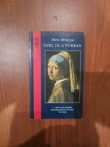 Girl in a Turban by Morazzoni, Marta Paperback / softback Book VG Condition - Picture 1 of 1