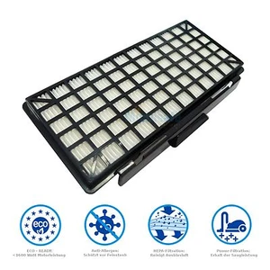 Filtro HEPA Siemens VSZ7330 aspiradora Z 7.0 family alergy plus como VZ154HFB - Imagen 1 de 1