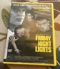 BILLY BOB THORNTON, FRIDAY NIGHT LIGHTS DVD.