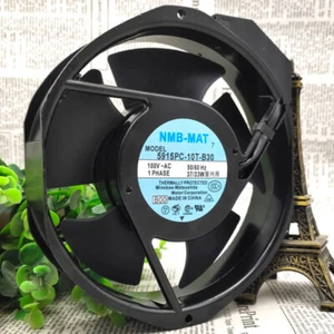 Nuevo ventilador axial inversor NMB 5915PC-10T-B30 100VAC 172*150*38 17 cm - Imagen 1 de 7