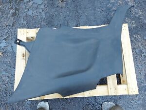 2009-2015 Nissan GT-R Rear Right Finish Trim Panel Passenger 76900JF00A 09-15