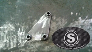 Fits 1984- 2001 Jeep Cherokee XJ Steering Gear Box Brace. Support Piece Spacer. - Foto 1 di 11
