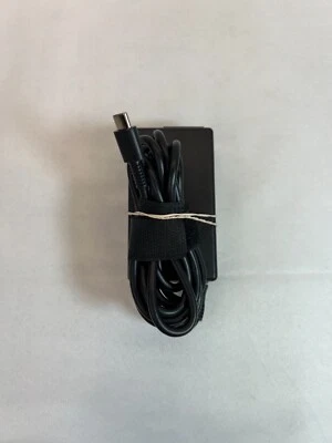 HP 65 Watt Type-C AC Adaptor TPN-LA23 L65505-001 - Image 1 of 4