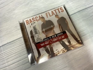 Nothing Like This by Rascal Flatts (CD, 2010) 11 TRACKS~NEW~SEALED - Picture 1 of 6