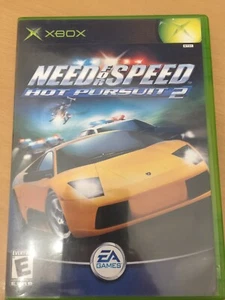 XBOX Game NEED FOR SPEED Hot Pursuit 2 Completo con Instrucciones - Imagen 1 de 3