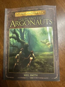 Myths & Legends: Jason and the Argonauts by Neil Smith (2013, Osprey Books) - Picture 1 of 16