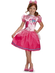 My Little Pony Pinkie Pie Classic Girl's Costume - Picture 1 of 1