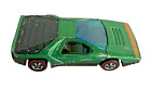 Hot Wheels 1969 Redline Green Carabo Die Cast (B233) Rl738