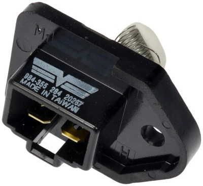 HVAC Blower Motor Resistor Dorman 984-355 fits 84-86 Toyota Pickup - Image 1 of 4