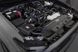Sistema de admisión de aire cargador de aire K&N 63 para Toyota Tacoma 2024-2025 y 4Runner 2025 - Imagen 1 de 8