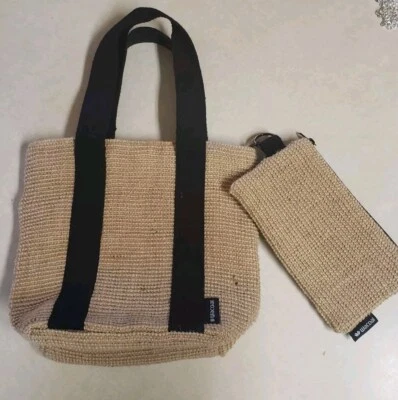 Muñequera a juego Wacoal Fibras Naturales Yute Bolsillo Foto 1 de 4