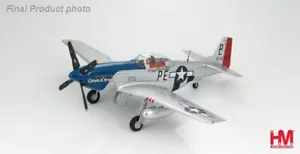 Hobby Master 1:48 HA7710 P-51D Mustang USAAF "Cripes A'Mighty" Maj George Preddy - Imagen 1 de 22