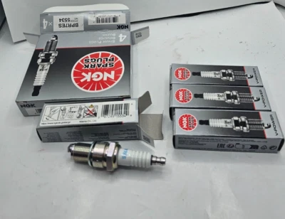 (QTY 8)  NGK Spark Plug BPR7ES 5534 for 1979-1984 Ferrari 308 GTB - Изображение 1 из 4