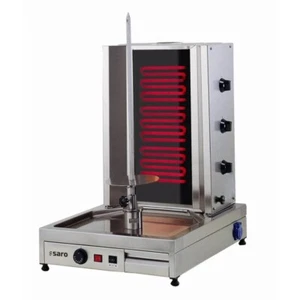 Saro Döner- / Gyrosgrill Elektro Für 40Kg Fleisch Ed3 - Bild 1 von 1