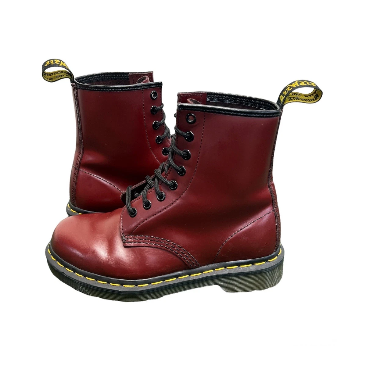 Dr. Martens Red Boots for Men for Sale - Shop New & Used Men's