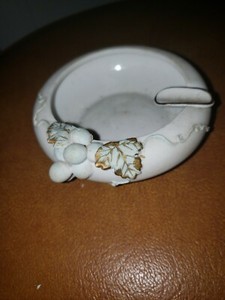 Vintage Original Ashtray Lefton China Dinnerware For Sale Ebay