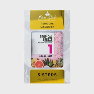 Estuche Nurevolution Bare Soak 5 pasos 50 kits - Tropical Breeze - Imagen 1 de 3